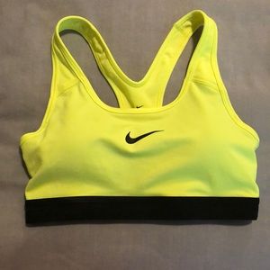 Nike Dri-Fit Sports Bra